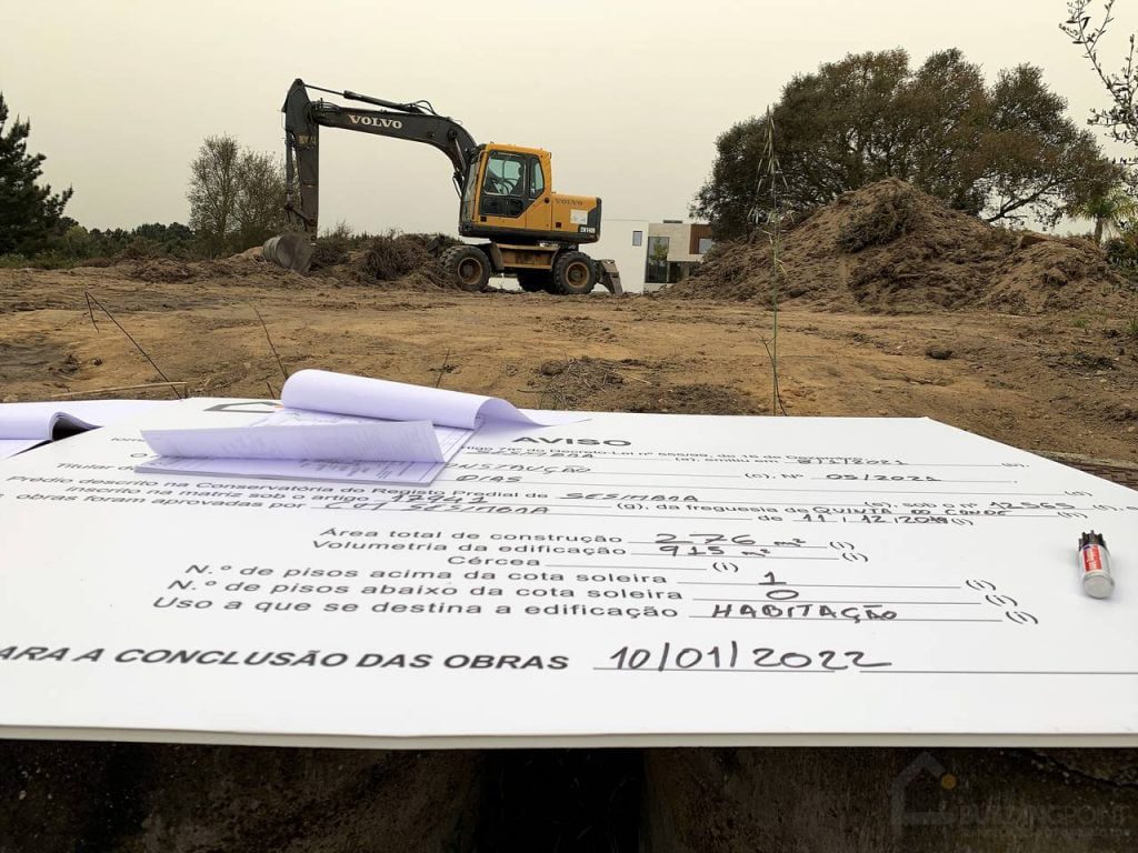 Construção de Moradia