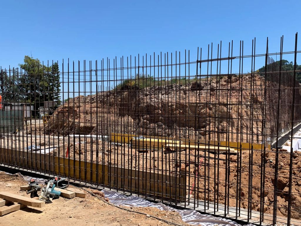 Construção de Moradia