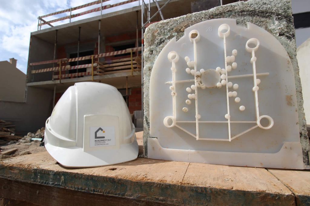 Construção de Moradia