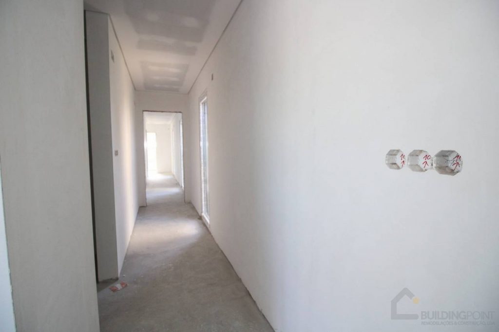 Remodelação de Moradia em Belverde