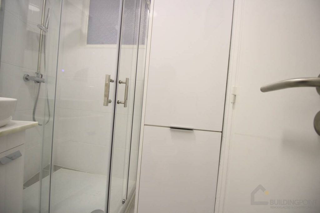 Remodelação de Apartamento em Moscavide