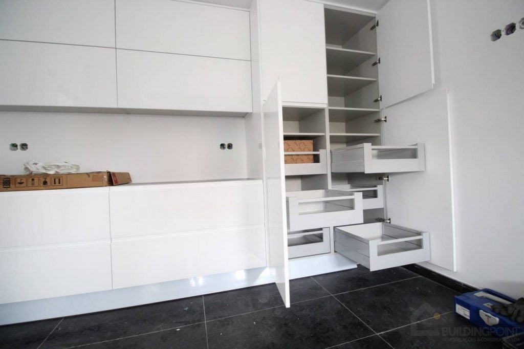 Remodelação de Moradia em Belverde